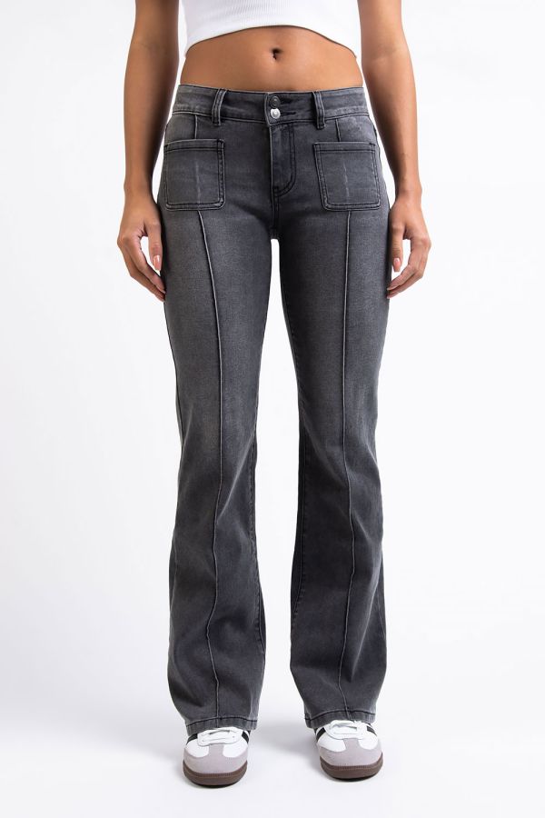 Claire 01Low Bootcut Jeans