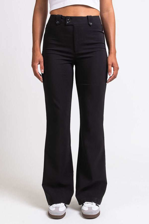 Bonnie 04High Bootcut Suit Pants