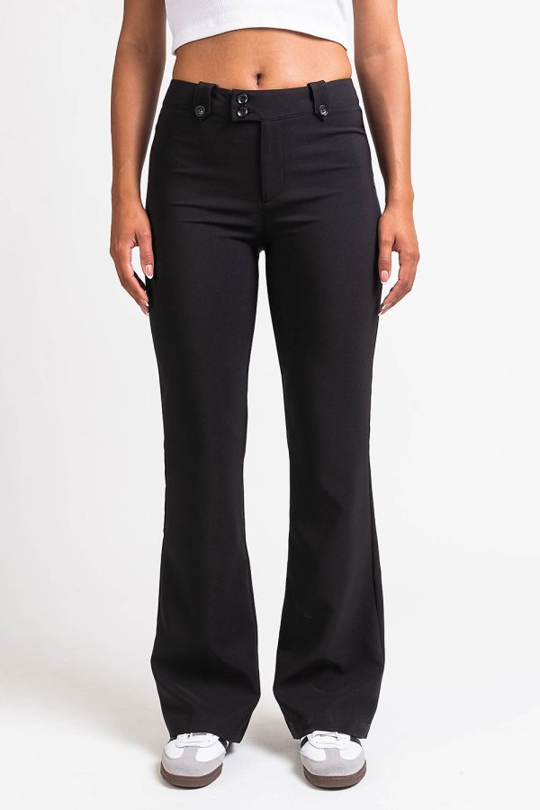 Bonnie 03Mid Bootcut Suit Pants