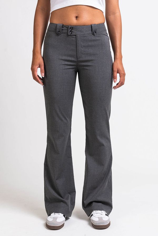 Bonnie 03Mid Bootcut Suit Pants