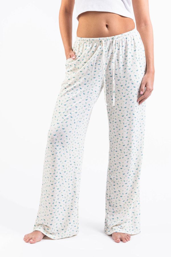 Mel 09Mid Straight Lounge Pants