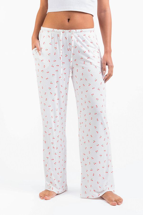 Mel 09Mid Straight Lounge Pants