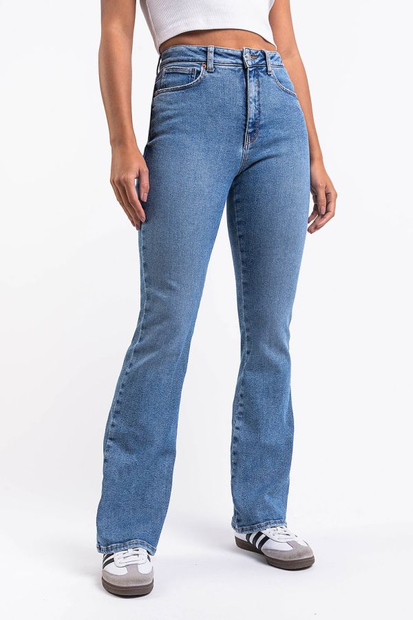 Naomi 01High Bootcut Jeans