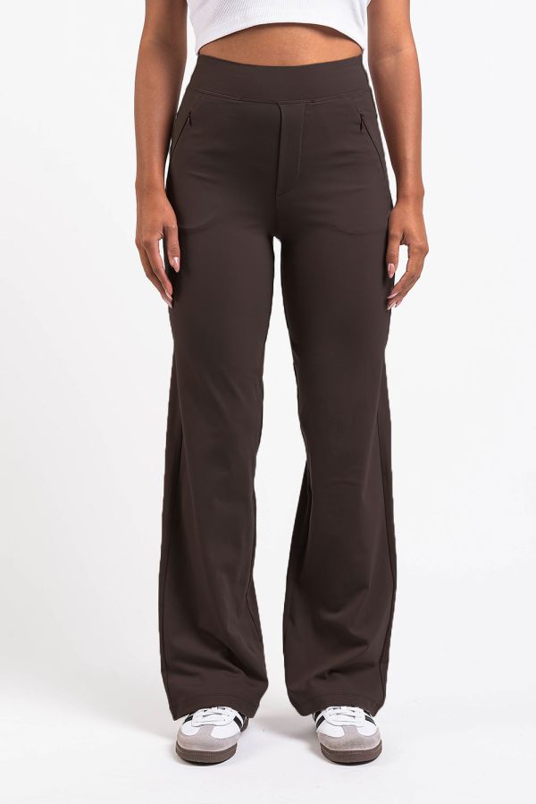 Holly 03High ActiveFlex Straight Active - Brown