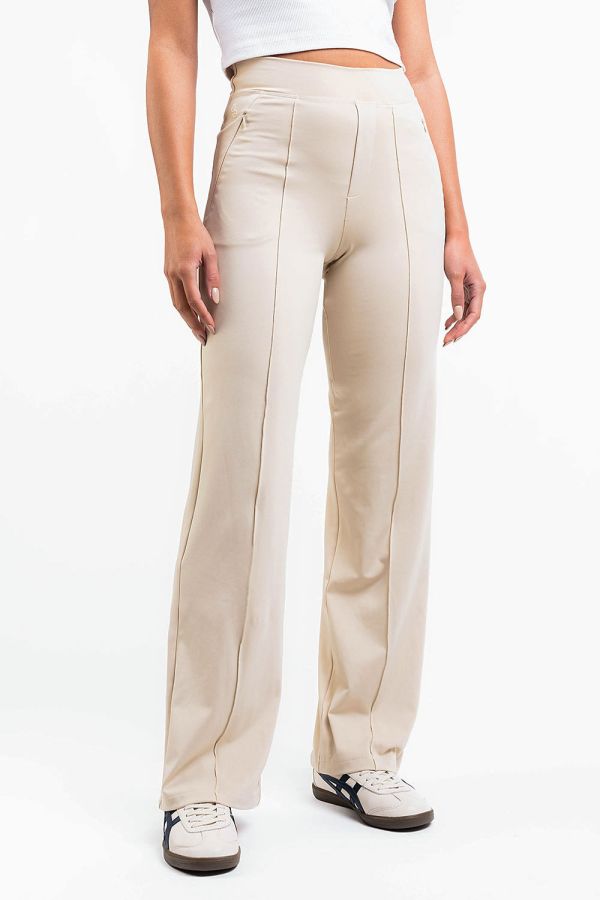 Freja 02High Activeflex Straight Pants