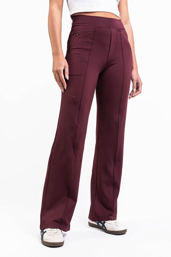 Freja 02High Activeflex Straight Pants